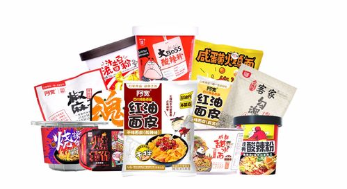 白家食品 剑指10亿,新方便食品赛道 杀 出黑马