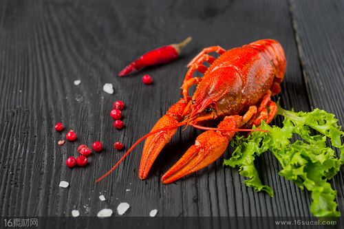  高清图片 食品果蔬图片 关键词:美味食物盱眙龙虾地方特色特产
