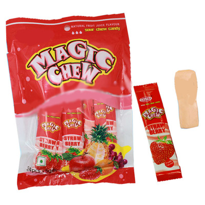 【magic chew】价格,厂家,图片,其他休闲与焙烤食品,汕头市金平区纳可贸易-